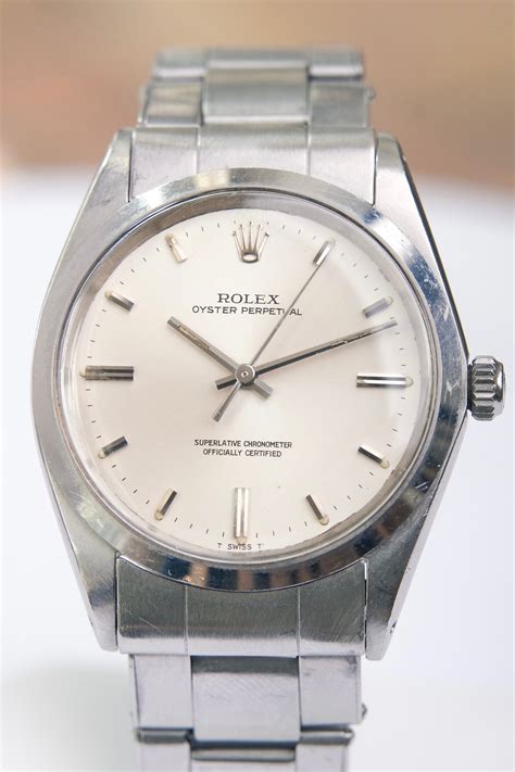 what country is rolex oyster perpetual produced in